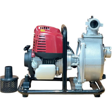 Máy Bơm Nước Chạy Xăng 1200W Tokawa WP-35