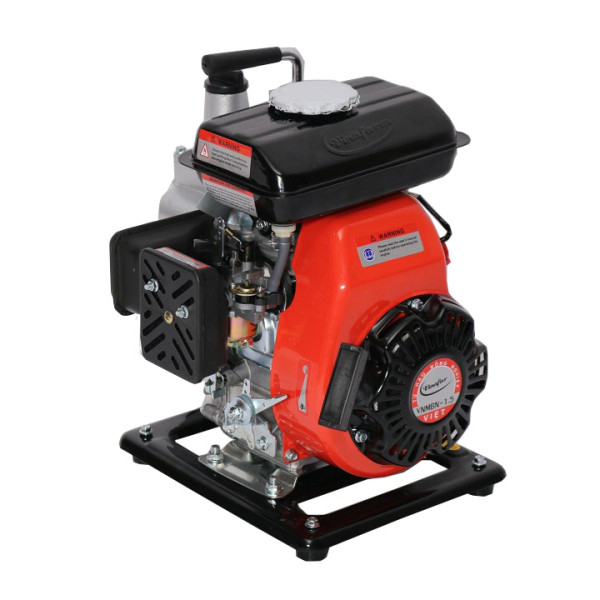 Máy Bơm Nước Chạy Xăng 2.5Hp Vinafarm VNMBN 1.5
