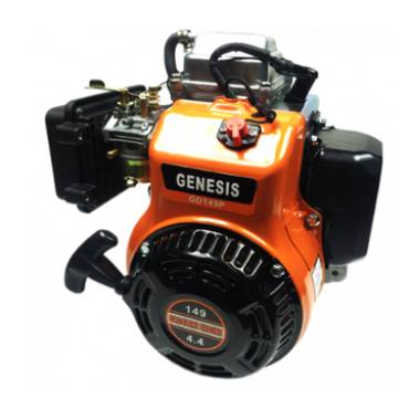 Máy Bơm Nước Chạy Xăng 3Hp Genesis WP 65 GS