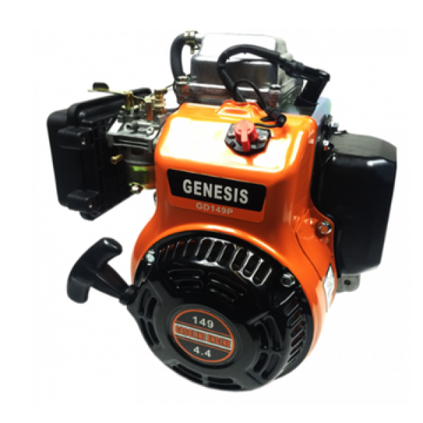 Máy Bơm Nước Chạy Xăng 3Hp Genesis WP 65 GS