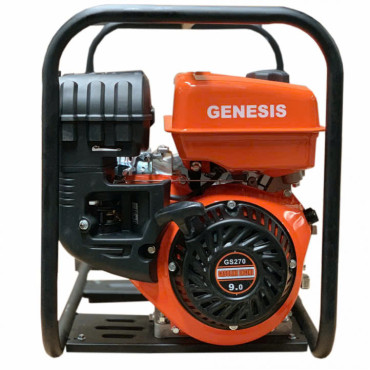 Máy Bơm Nước Chạy Xăng 6.5Hp Genesis WP 50 GS 4.6