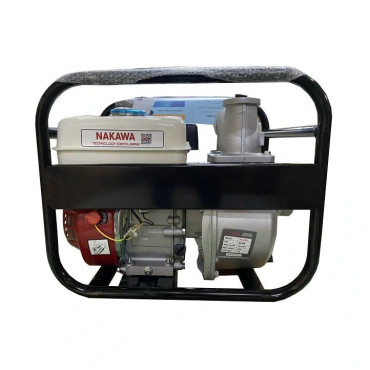 Máy Bơm Nước Chạy Xăng 6.5Hp Nakawa NK-20BX