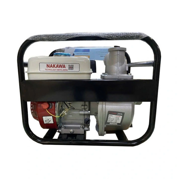 Máy Bơm Nước Chạy Xăng 6.5Hp Nakawa NK-20BX