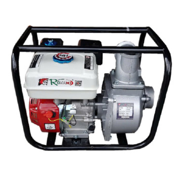 Máy Bơm Nước Chạy Xăng 6.5Hp Romano RM-30BX