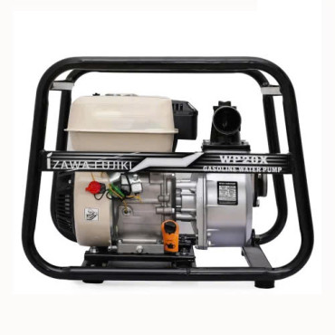 Máy Bơm Nước Chạy Xăng Izawa Fujiki 5.5HP WP20X