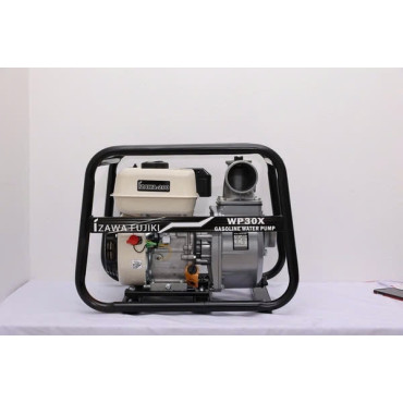 Máy Bơm Nước Chạy Xăng Izawa Fujiki 6.5HP WP30X