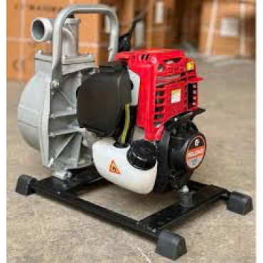 Máy Bơm Nước Chạy Xăng Reload GX35 Họng 42mm