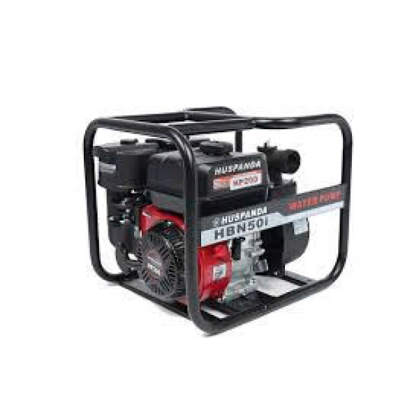 Máy Bơm Nước Cứu Hoả Chạy Xăng Huspanda 6.5HP HBN 50I
