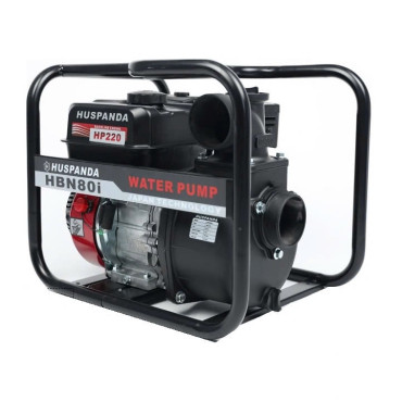 Máy Bơm Nước Cứu Hoả Chạy Xăng Huspanda 7.5HP HBN 80I