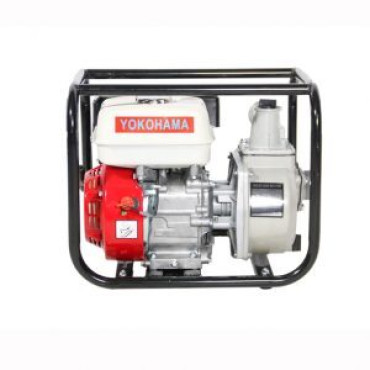 Máy Bơm Nước Chạy Xăng 2.5HP Yokohama YM-1.5
