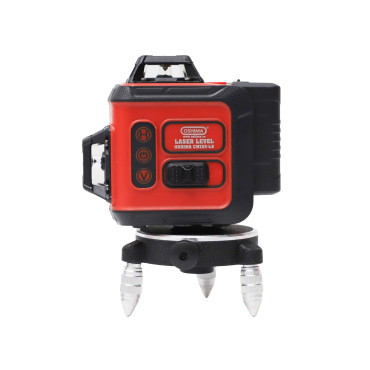  Máy cân mực Oshima CM12X-LS - 12 tia xanh