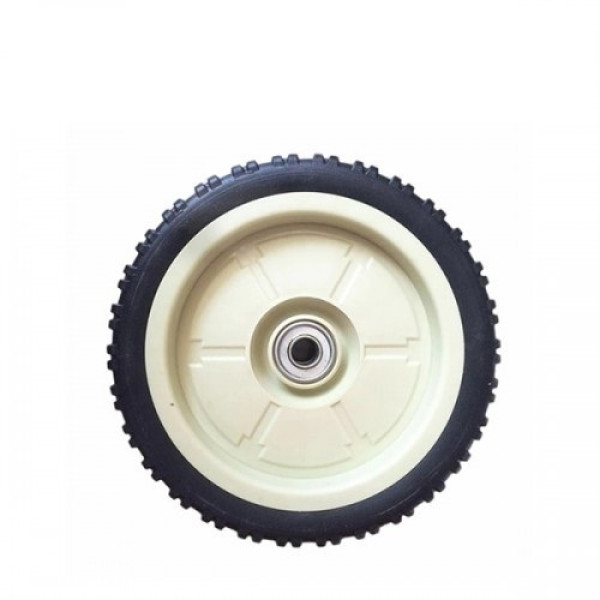 Bánh xe máy cắt cỏ đẩy tay