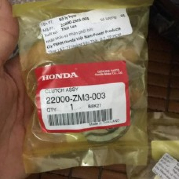 Bộ côn trong cho máy cắt cỏ honda gx25