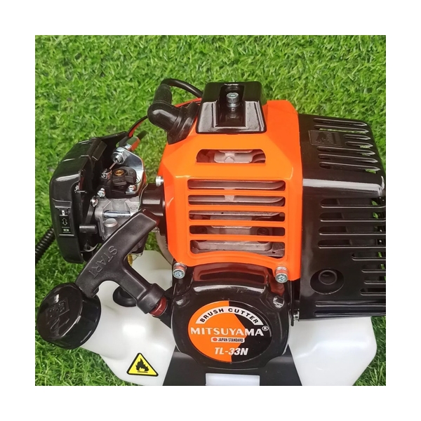 Máy cắt cỏ 2 thì MITSUYAMA TL-33N