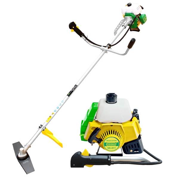 Máy cắt cỏ 2 thì Oshima VX411