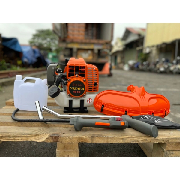 Máy cắt cỏ 2 thì Yataka SUPER CS-143