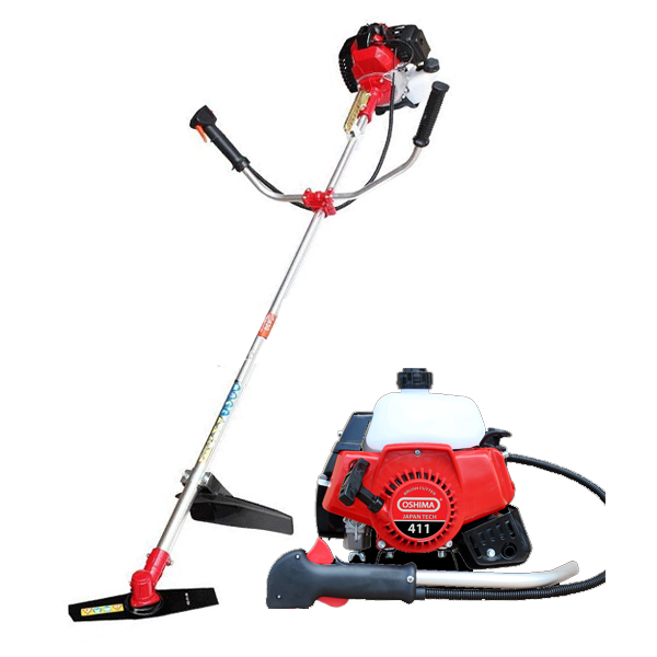 Máy cắt cỏ Oshima 411