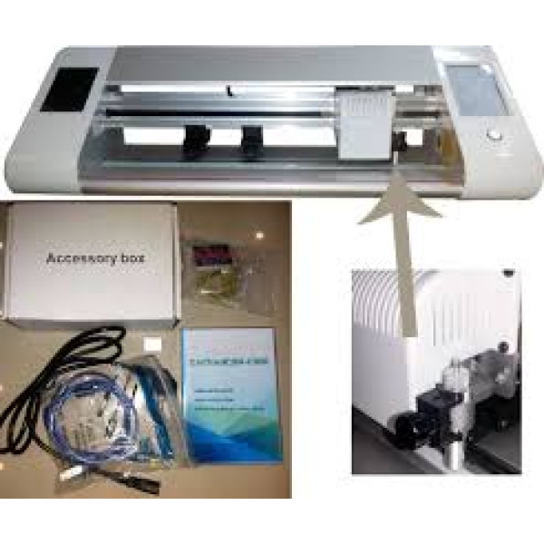 Máy Cắt Bế Decal Refine Mini 450L