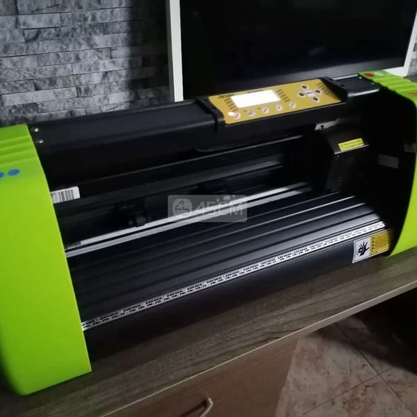 Máy Cắt Bế Refine AC450