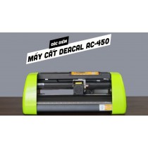 Máy Cắt Bế Refine AC450