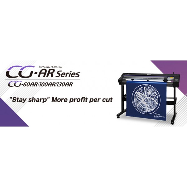 Mimaki CG-130AR model mới 2022