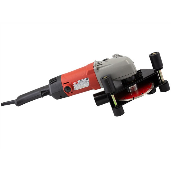 Máy cắt rãnh tường 2 lưỡi DCK KZR02-150 