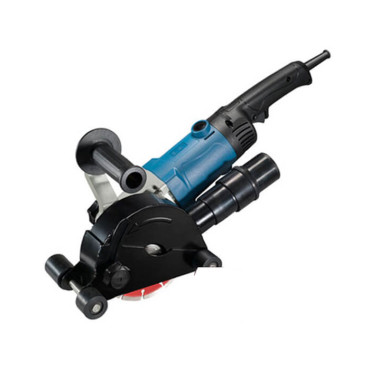Máy cắt rãnh tường 2 lưỡi Dongcheng DZR02-150