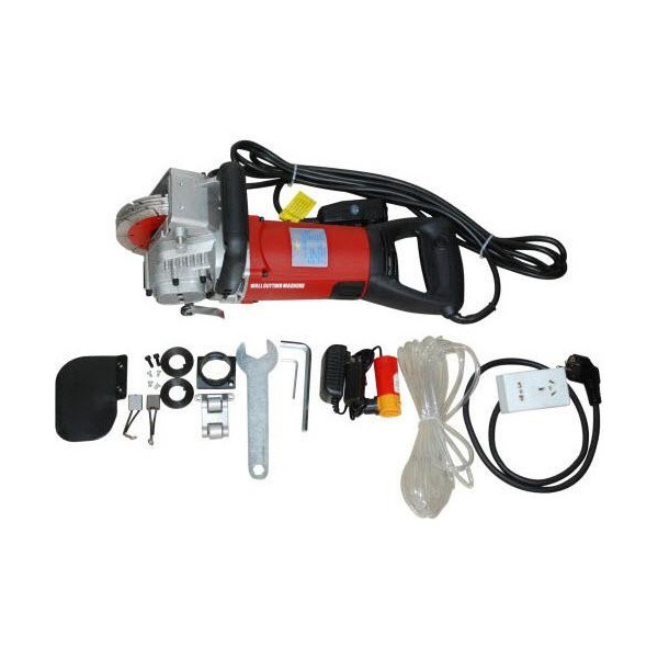 Máy cắt rãnh tường 5 lưỡi TCVN WC3836 