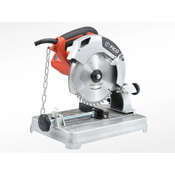  Máy cắt sắt đa năng ti trượt 185mm FC-185