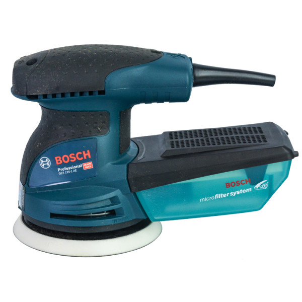 Máy chà lệch tâm Bosch GEX 125-1 AE