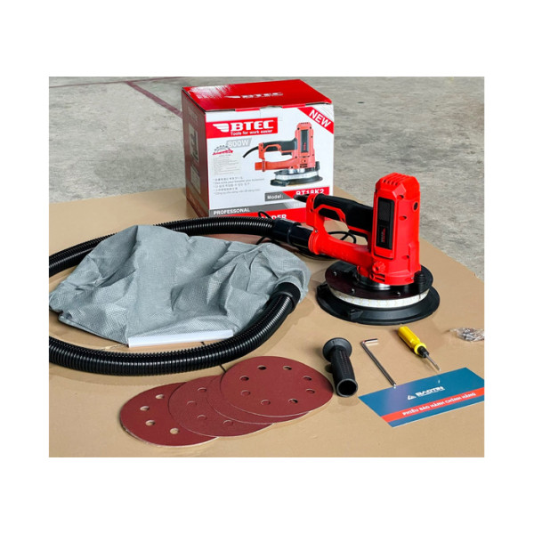Máy chà tường BTEC BT18K2