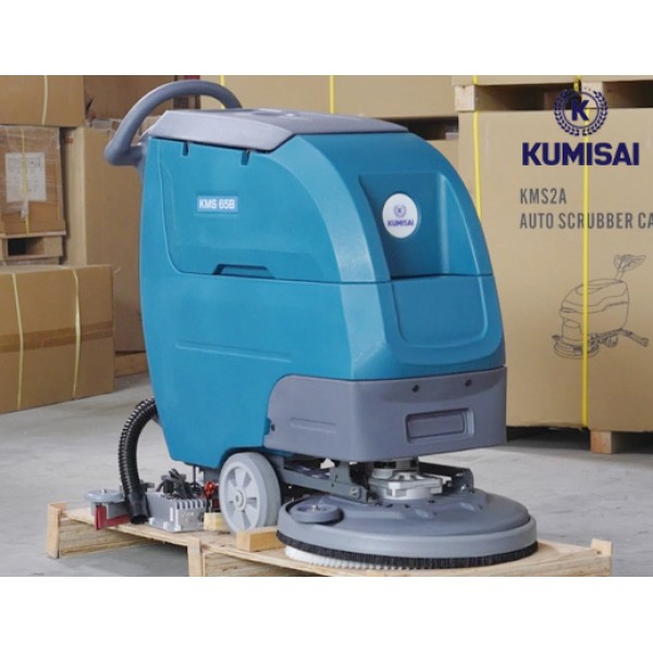 Máy chà sàn công nghiệp Kumisai KMS 65B 