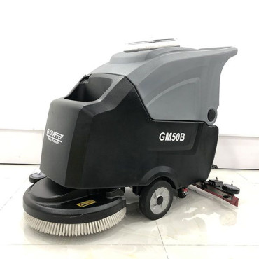 Máy chà sàn Kraffer GM50B (Ắc quy)