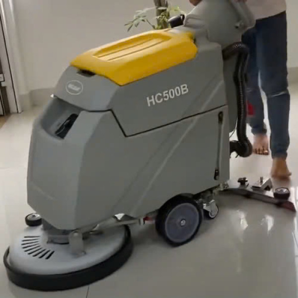 Máy chà sàn liên hợp Hiclean HC 500B 