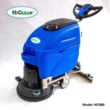 Máy chà sàn liên hợp công nghiệp Hiclean. Model: HC500