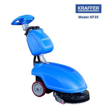 Máy chà sàn liên hợp Kraffer KF35