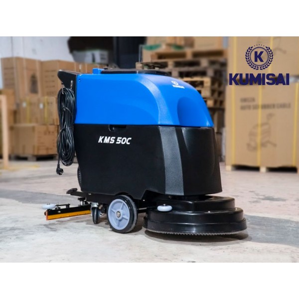 Máy chà sàn liên hợp Kumisai KMS-50C