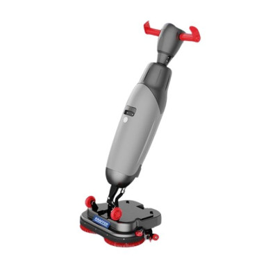 Máy chà sàn liên hợp mini Kraffer KF30 (2 bàn chải)