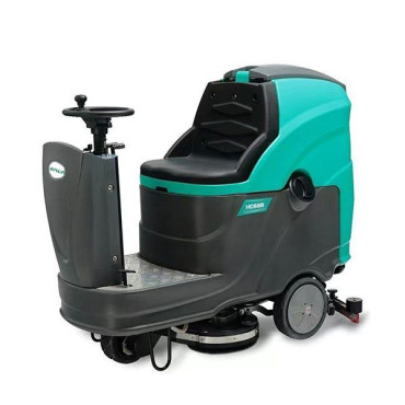 Máy chà sàn liên hợp ngồi lái Hiclean HC68B