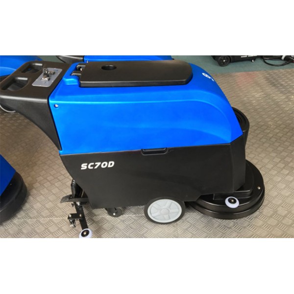 Máy chà sàn liên hợp Supper Clean SC-70D 