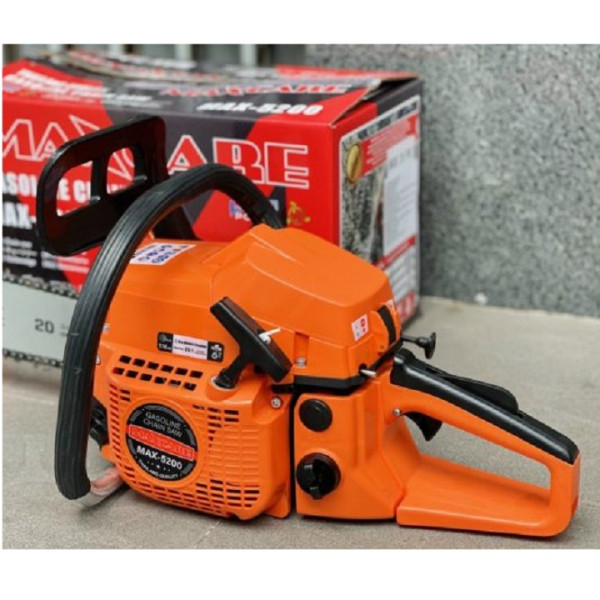 Máy cưa xích 2 thì Maxcare 2.1Kw MAX-5200 