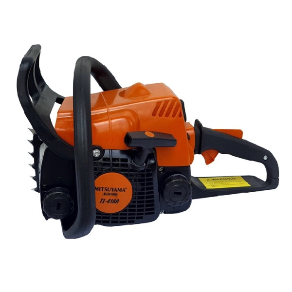 Máy cưa xích 2 thì Mitsuyama 2.2KW TL-4180 