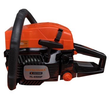 Máy cưa xích 2 thì Mitsuyama 3.4KW TL-6500P