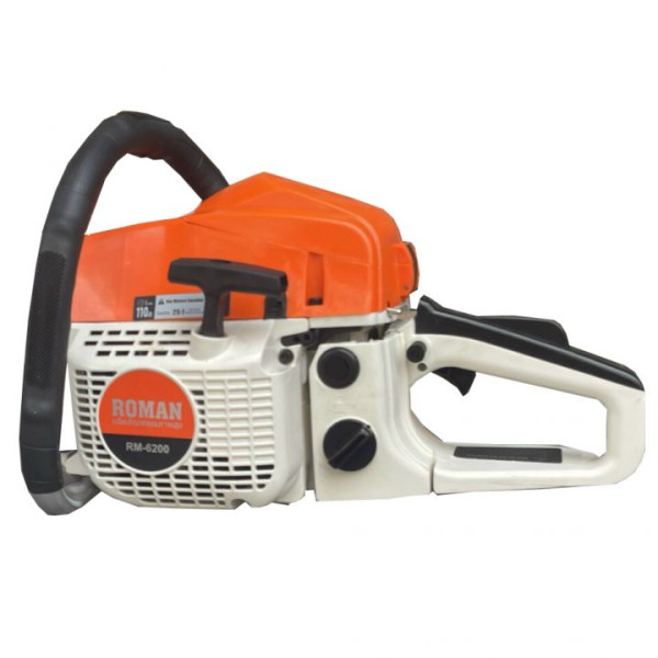 Máy cưa xích 2 thì Roman 2.4KW RM-6200