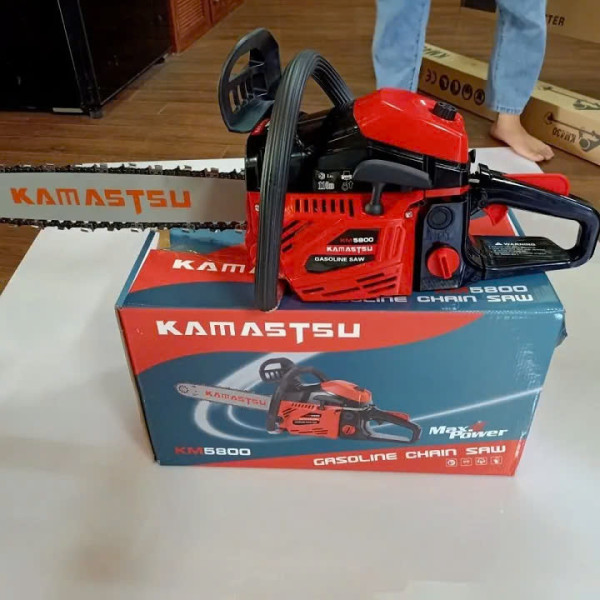 Máy Cưa Xích Kamastsu 2KW KM5800