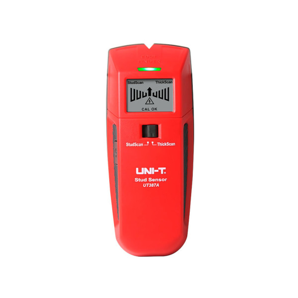 Máy dò dây điện, kim loại trong tường UNI-T UT387A 