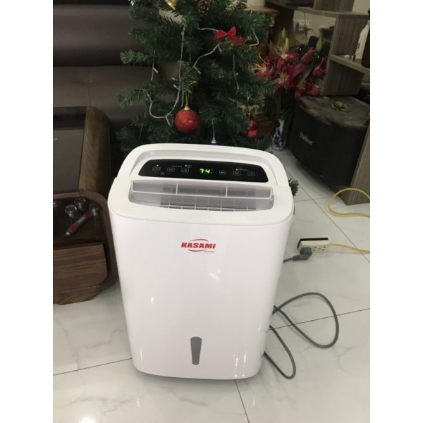 Máy hút ẩm dân dụng Kasami KS-30EC