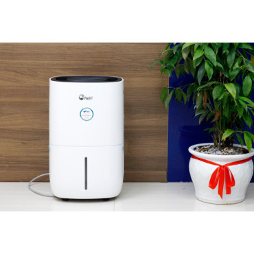 Máy Hút Ẩm Dân Dụng Kèm Lọc Không Khí FujiE HM-920EN