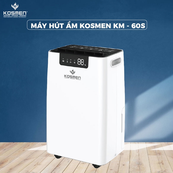 Máy hút ẩm Kosmen KM-60S