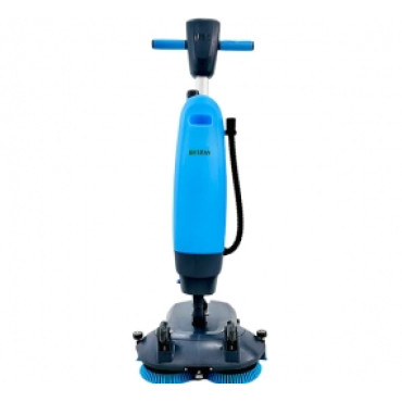 Máy chà sàn liên hợp mini HiClean HC18 (2 bàn chải)